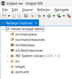 Project Structure